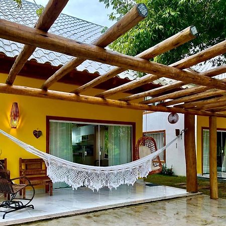 Chales Aconchego II Βίλα Corumbau Εξωτερικό φωτογραφία