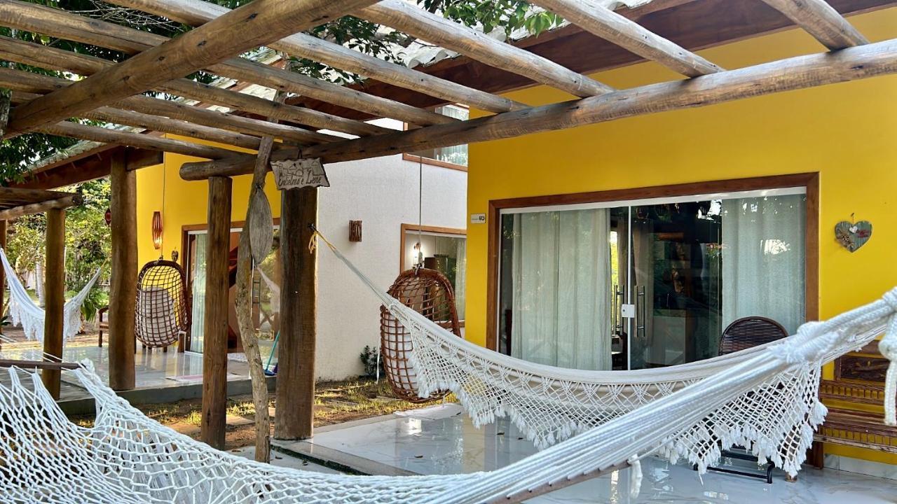 Chales Aconchego II Βίλα Corumbau Εξωτερικό φωτογραφία